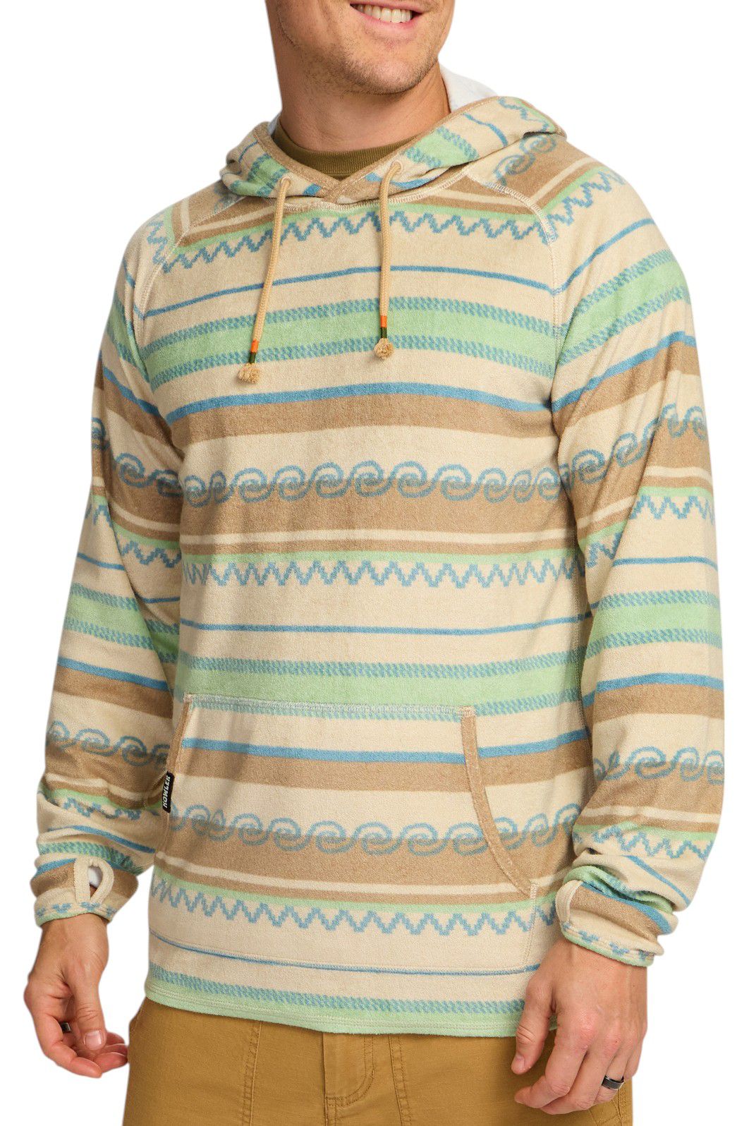 Howler Brothers Men's Terrycloth Hoodie product image