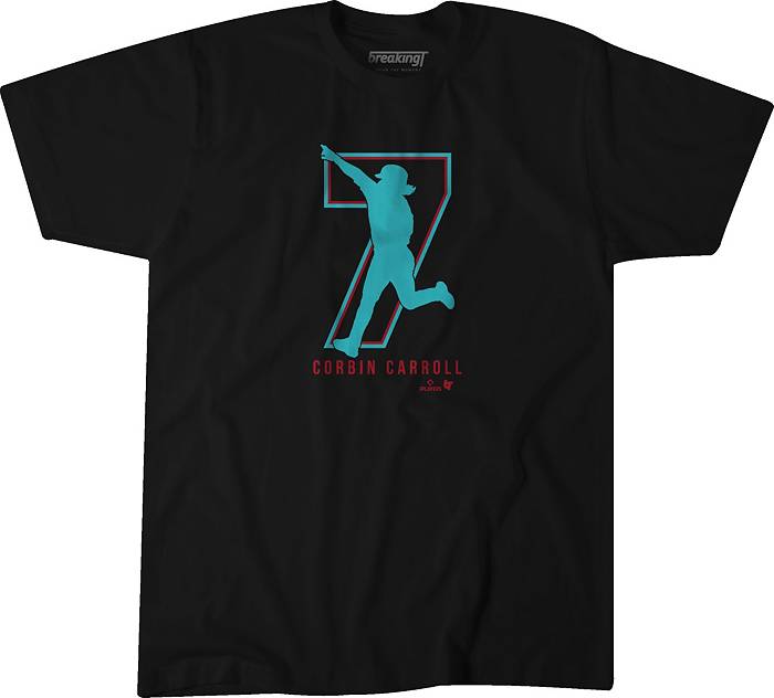 Men's Pro Standard Black Arizona Diamondbacks Team T-Shirt
