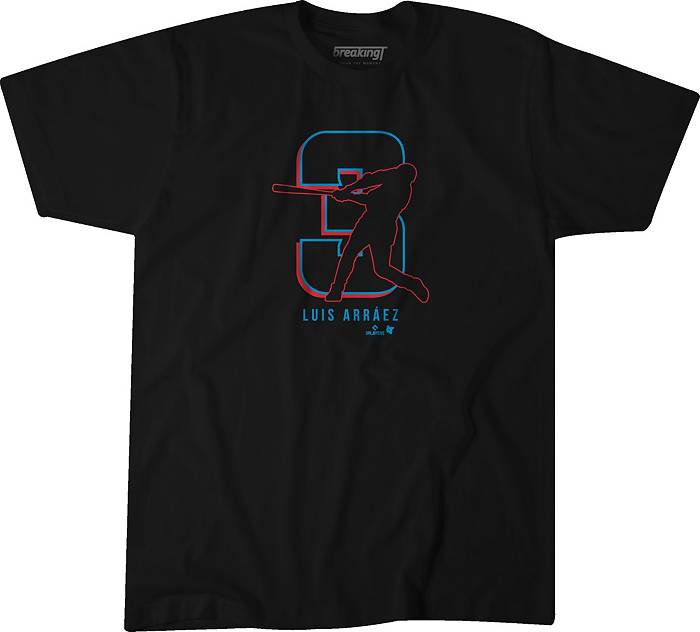 Nike Dri-FIT Icon Legend (MLB Miami Marlins) Men's T-Shirt.
