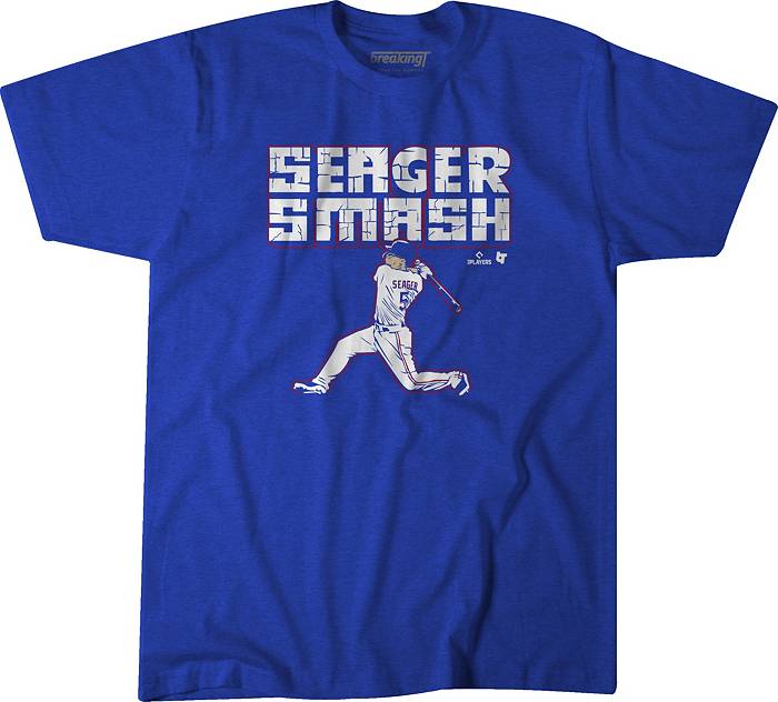 Nike Men's Corey Seager White Texas Rangers Home Authentic Player