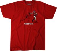 Men's Georgia Bulldogs #19 Brock Bowers College Football Jersey – The Jersey  Locker