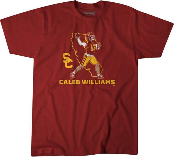 Usc football clearance t shirt