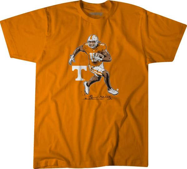 BreakingT Men's Tennessee Volunteers Tennessee Orange Bru McCoy T-Shirt product image