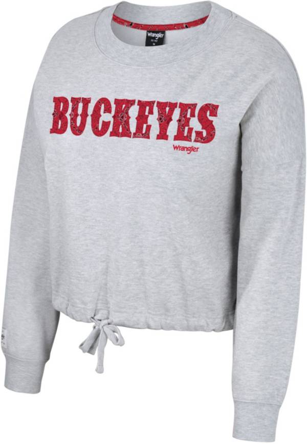 Women's ohio discount state crewneck sweatshirt