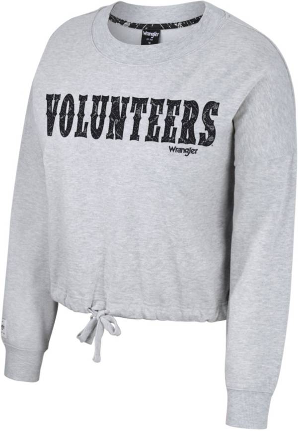 Wrangler crew neck online sweatshirt