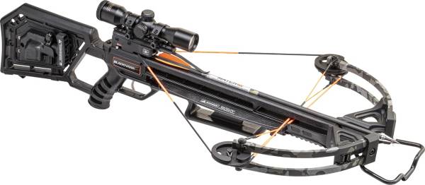 Wicked Ridge Blackhawk XT, ACUdraw 50 with Multi-Line Scope - 380 FPS product image