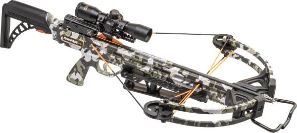 Wicked Ridge Rampage XS, Rope Sled with Pro-View Scope – 390 FPS product image