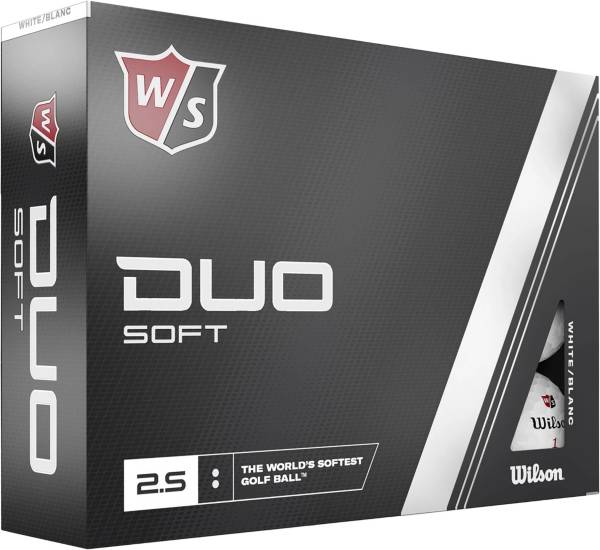 Wilson 2023 Duo Soft Golf Balls product image