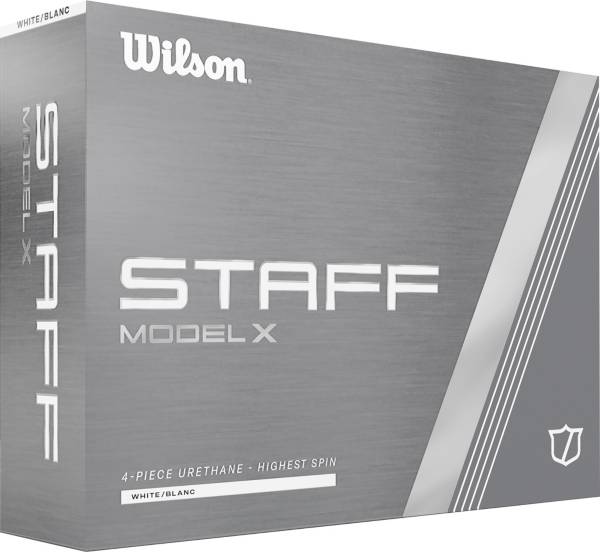 Wilson 2024 Staff Model X Golf Balls product image