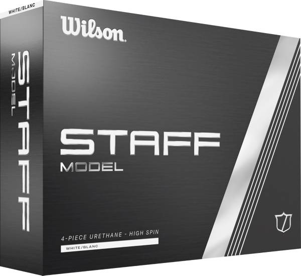 Wilson 2024 Staff Model Golf Balls product image