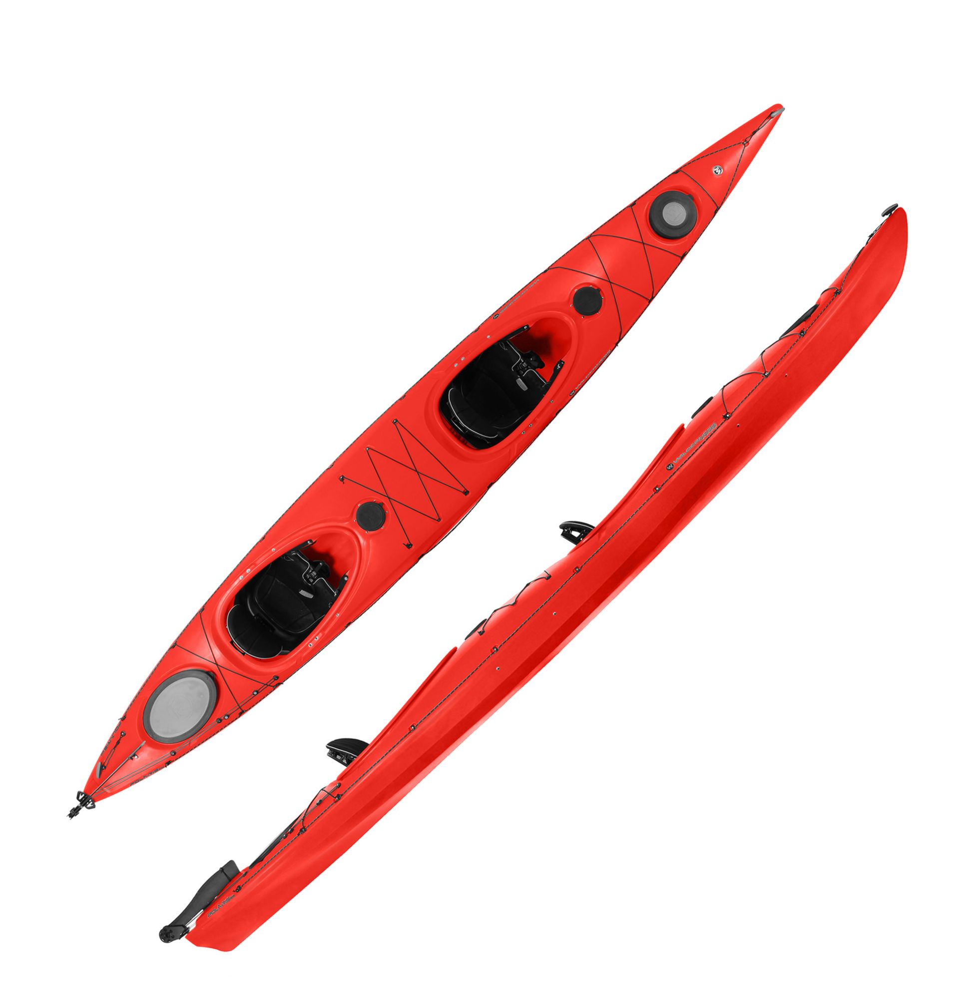 Wilderness Systems Polaris 180T Tandem Touring Kayak product image