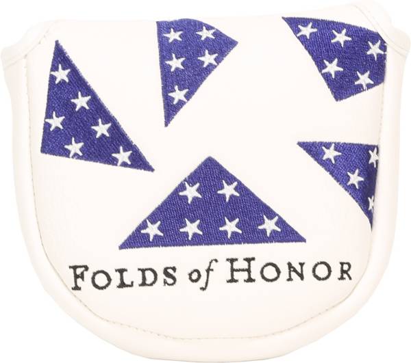 CMC Design Folds of Honor Mallet Putter Headcover product image