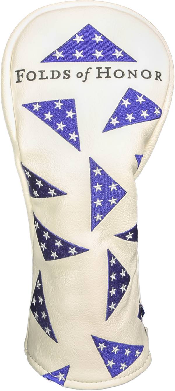 CMC Design Folds of Honor Hybrid Headcover product image