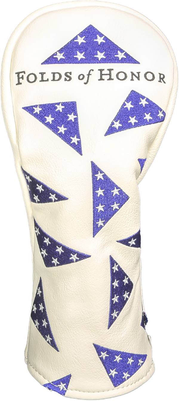 CMC Design Folds of Honor Fairway Wood Headcover product image