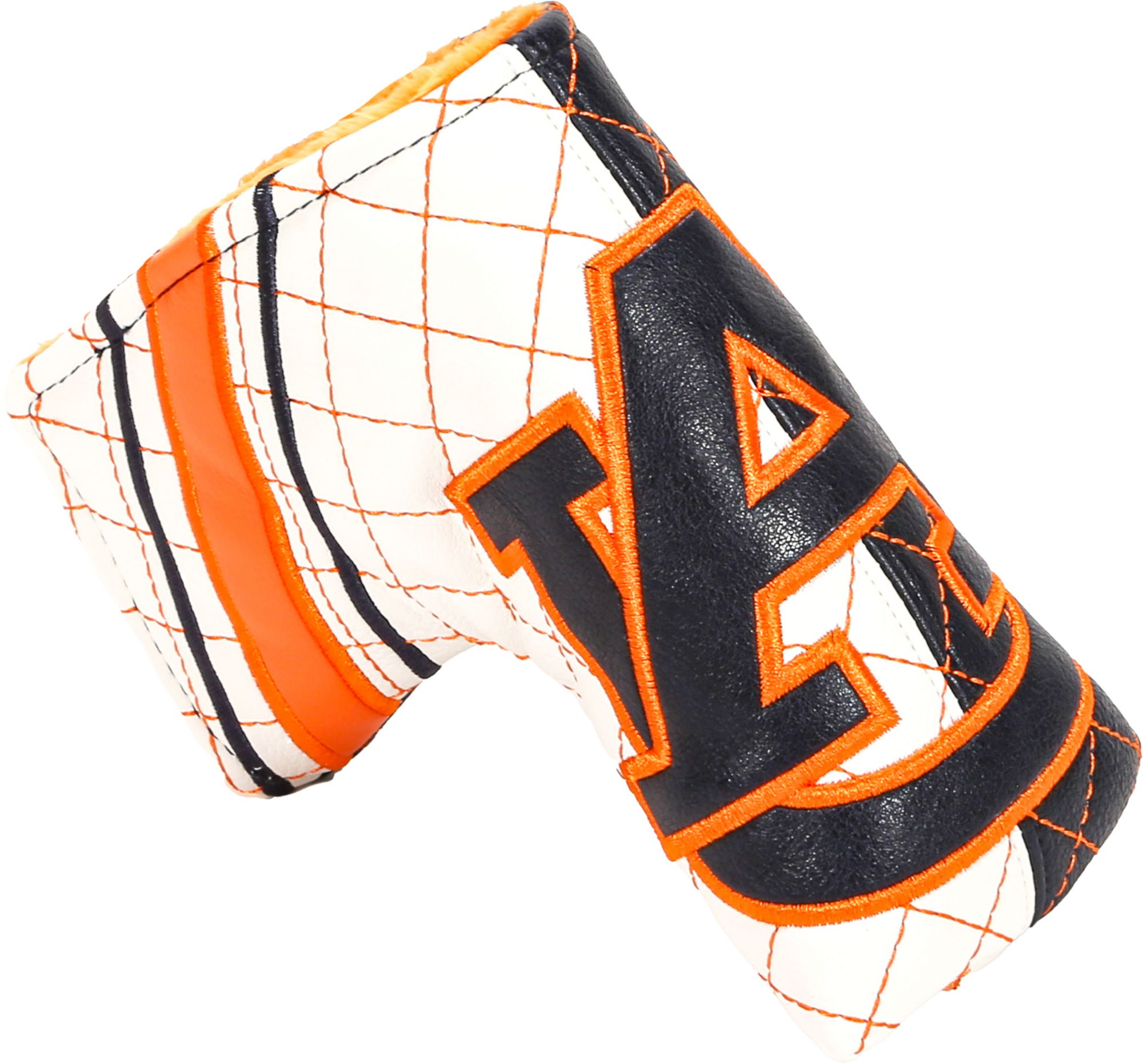 CMC Design Auburn Tigers Blade Putter Headcover product image