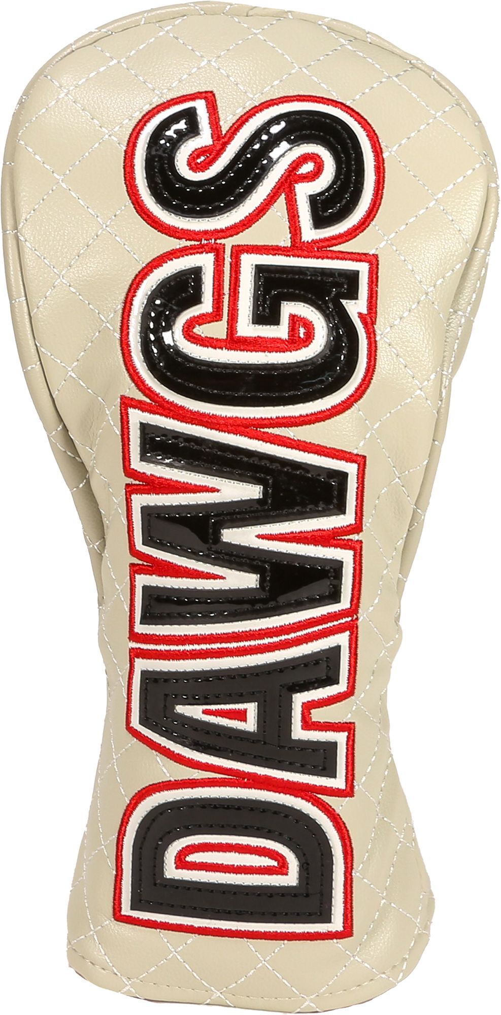 CMC Design Georgia Fairway Wood Headcover product image