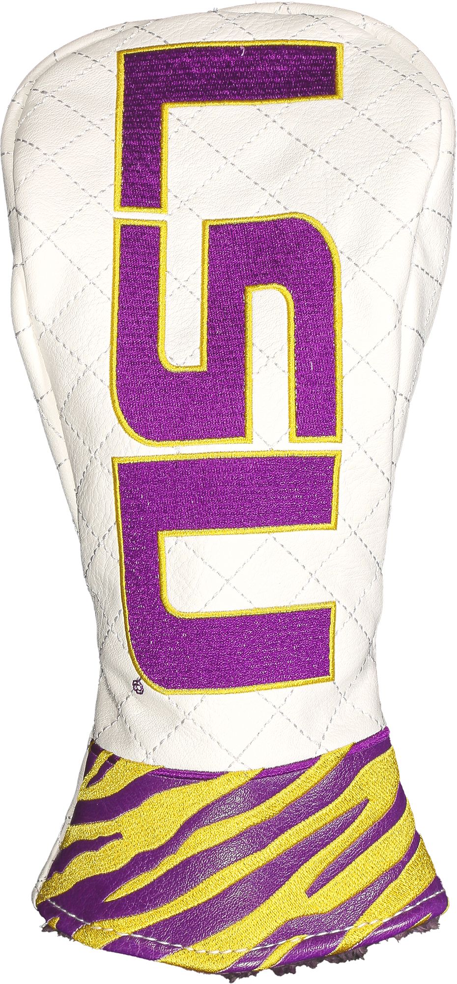 CMC Design LSU Tigers Fairway Wood Headcover product image