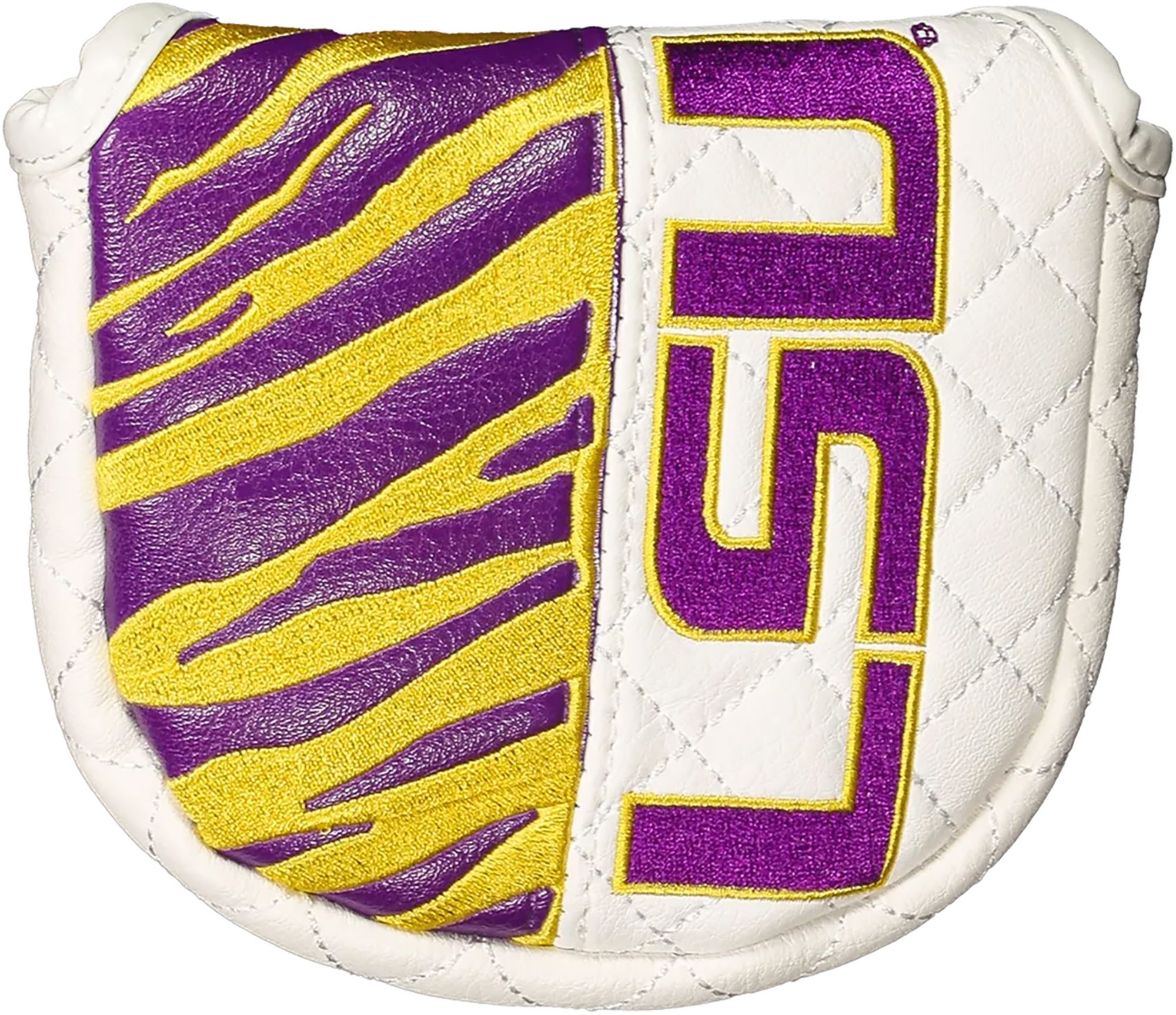 CMC Design LSU Tigers Mallet Putter Headcover product image