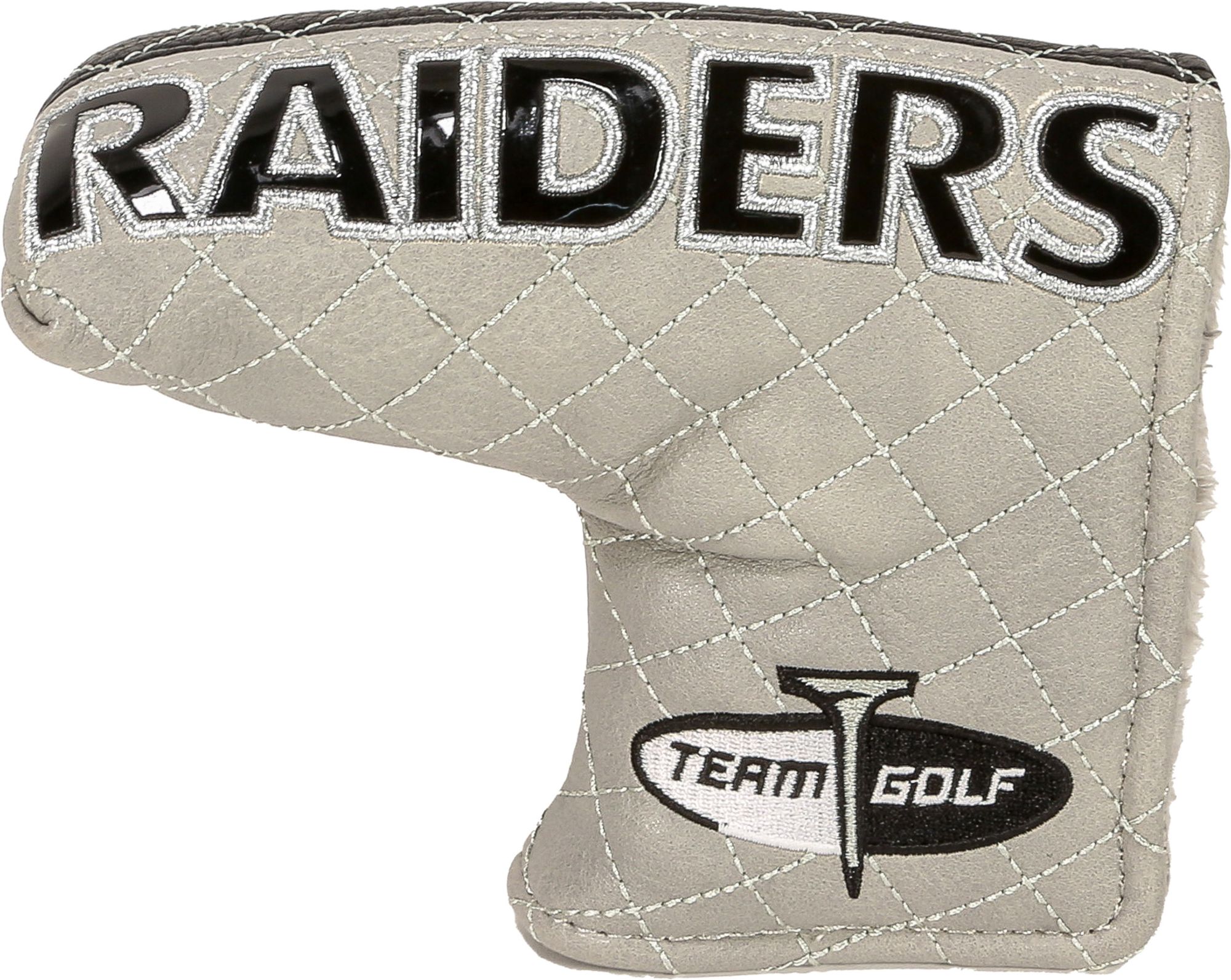 CMC Design Las Vegas Raiders Blade Putter Headcover product image
