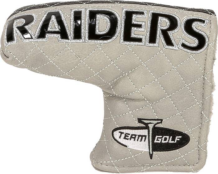 Las Vegas Raiders Golf Bag, Raiders Head Covers, Sports Equipment