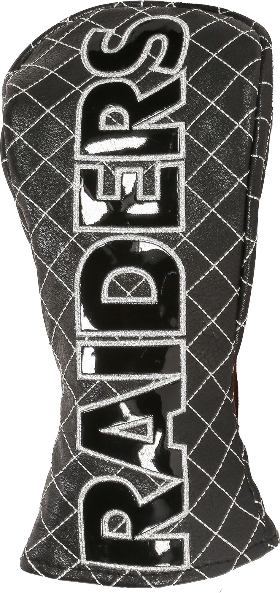 CMC Design Las Vegas Raiders Fairway Wood Headcover product image