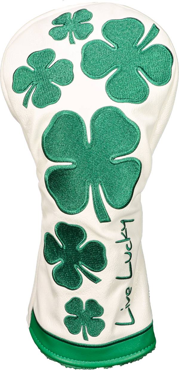 CMC Design Live Lucky Driver Headcover product image