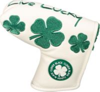 CMC Design Live Lucky Blade Putter Headcover