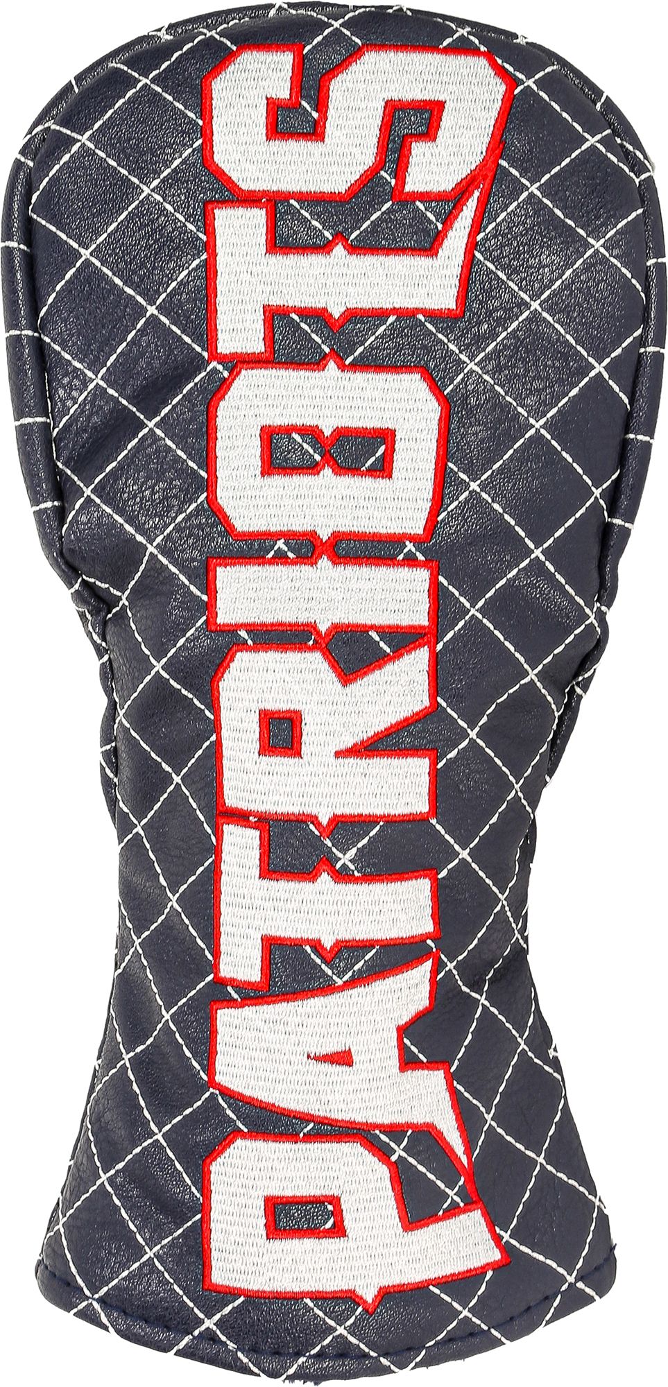 CMC Design New England Patriots Fairway Wood Headcover product image