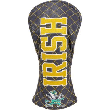 sorry, CMC Design Notre Dame Fighting Irish Fairway Wood Headcover is currently out of stock
