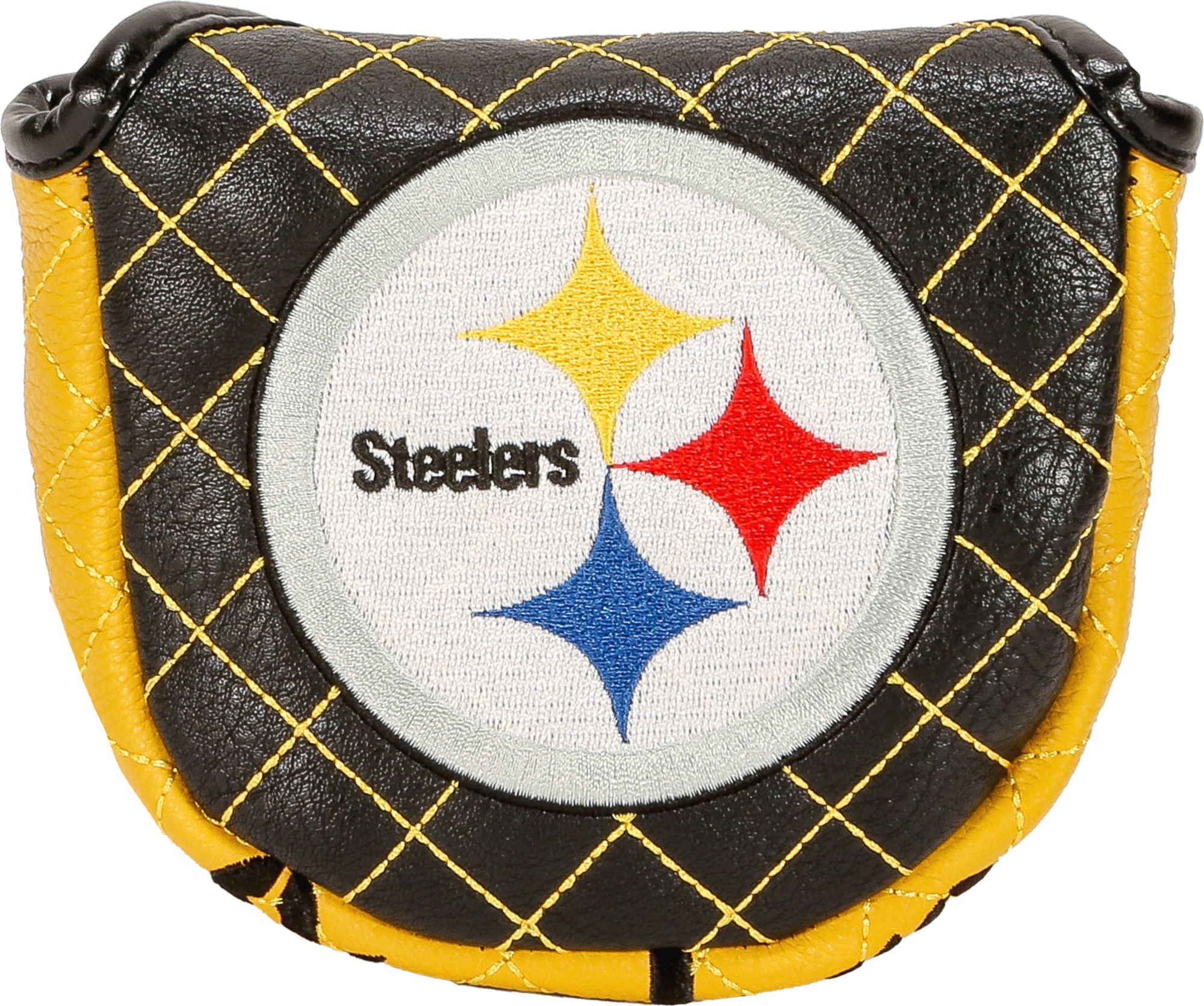 CMC Design Pittsburgh Steelers Mallet Putter Headcover product image