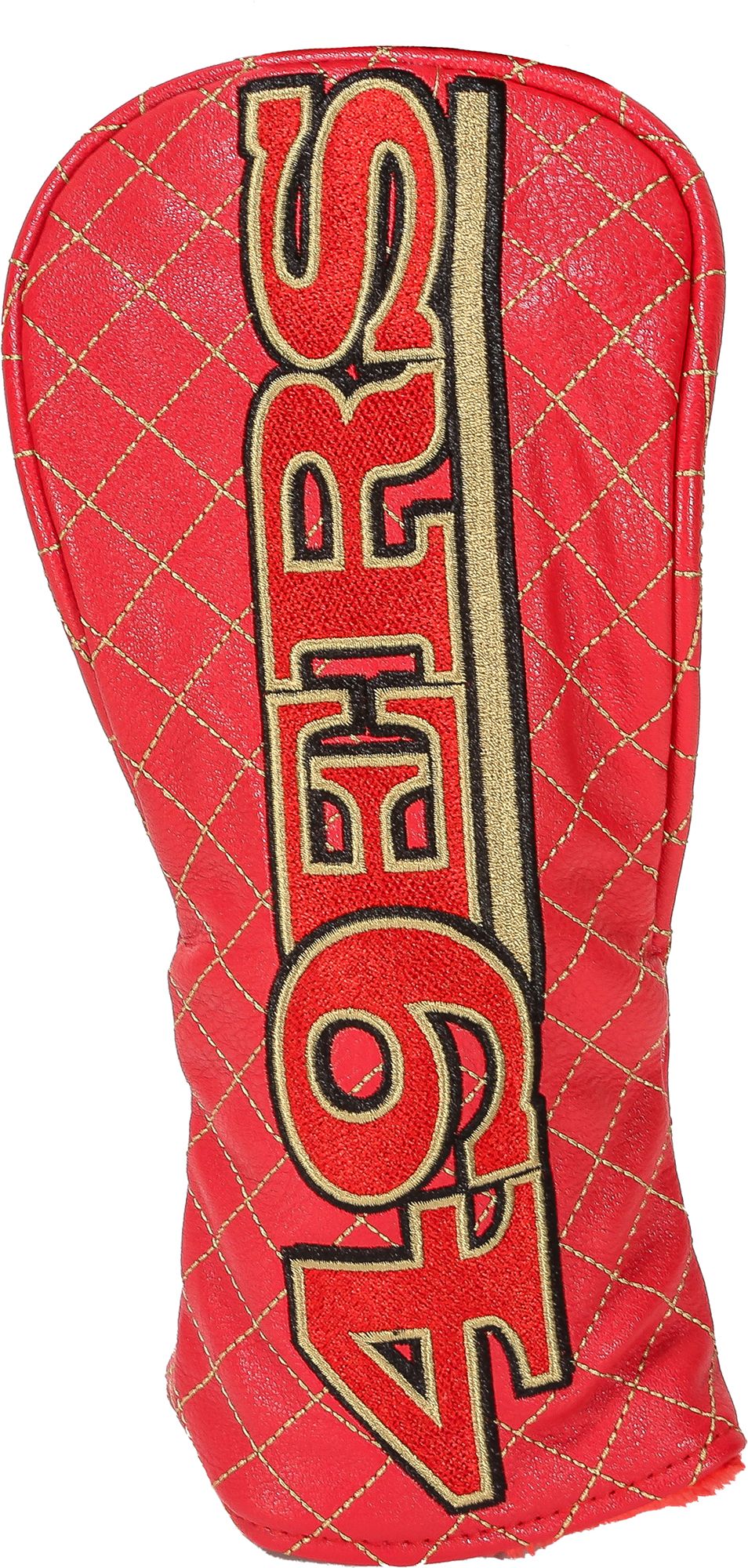 CMC Design San Francisco 49ers Fairway Wood Headcover product image