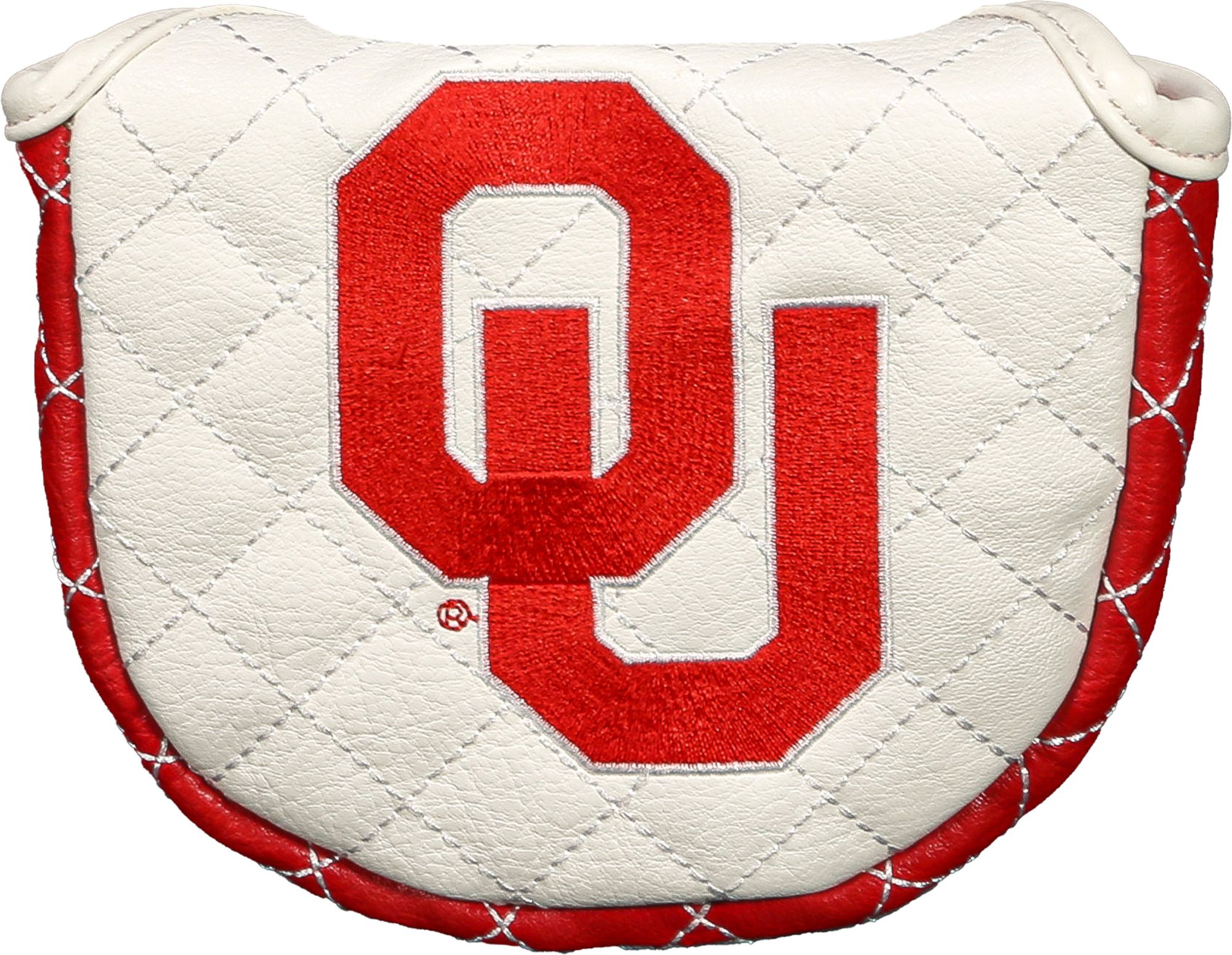 CMC Design Oklahoma Sooners Mallet Putter Headcover product image