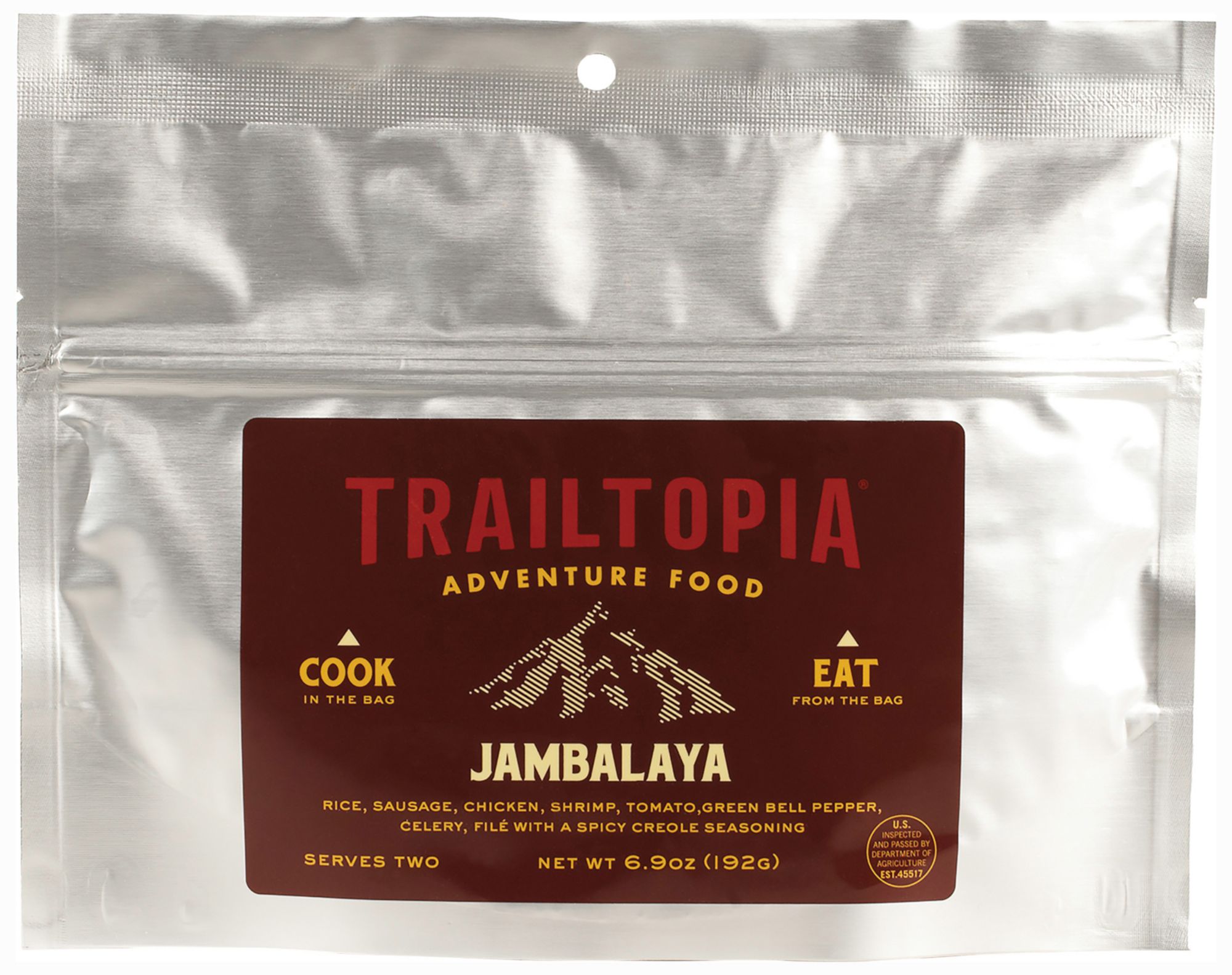 Trailtopia Jambalaya product image