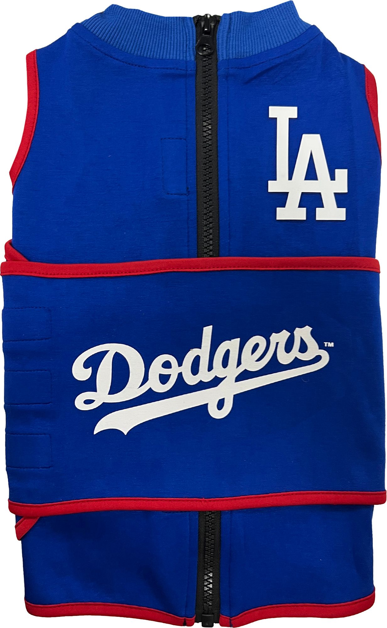 Pets First Los Angeles Dodgers Soothing Solution Vest product image