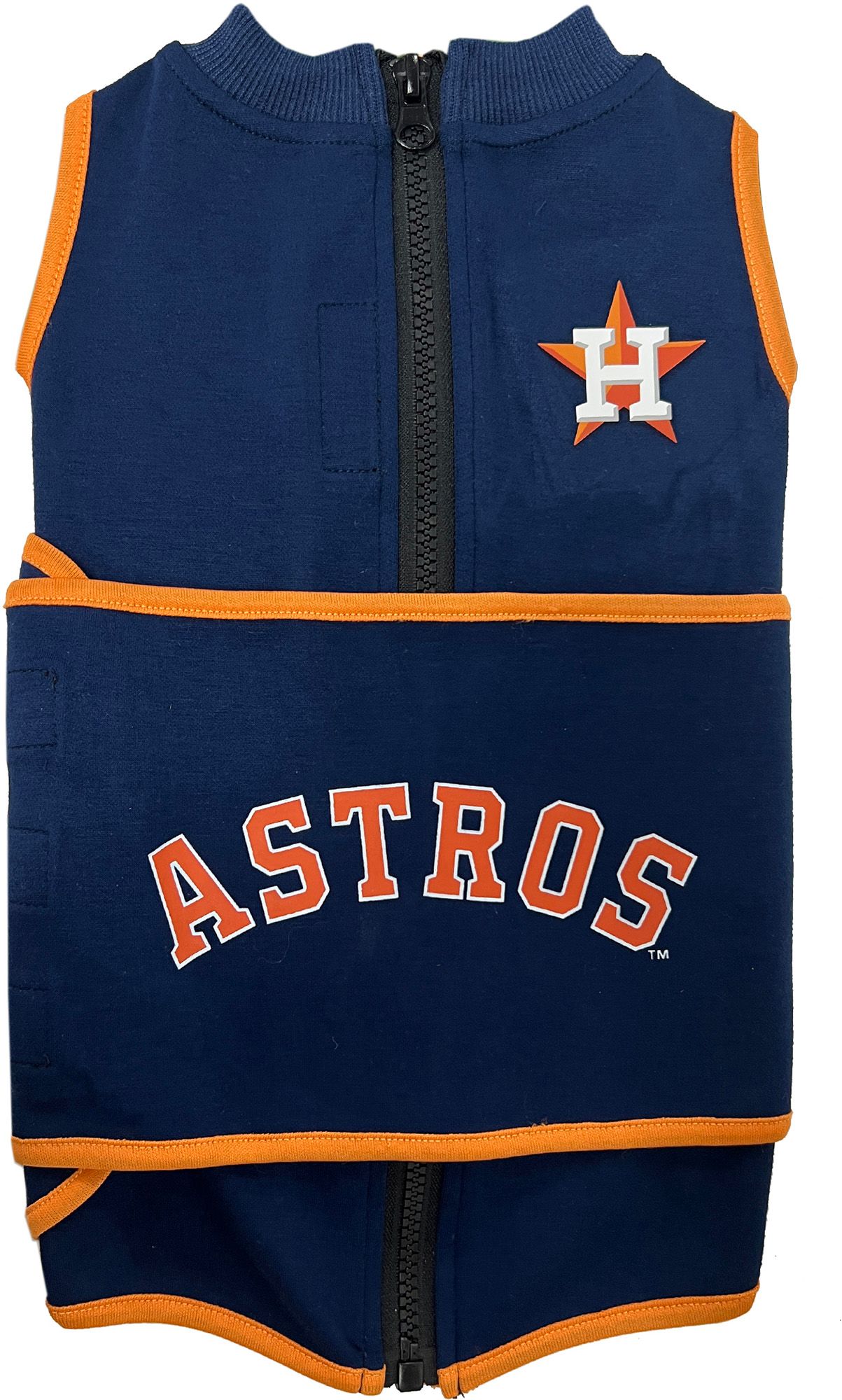 Pets First Houston Astros Soothing Solution Vest product image