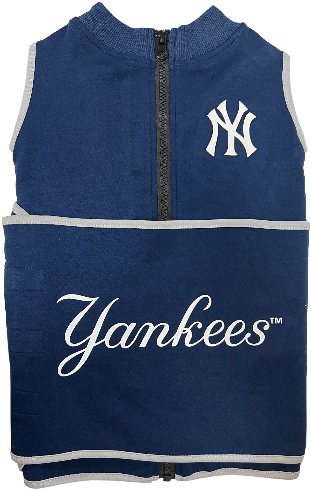 Pets First New York Yankees Soothing Solution Vest product image
