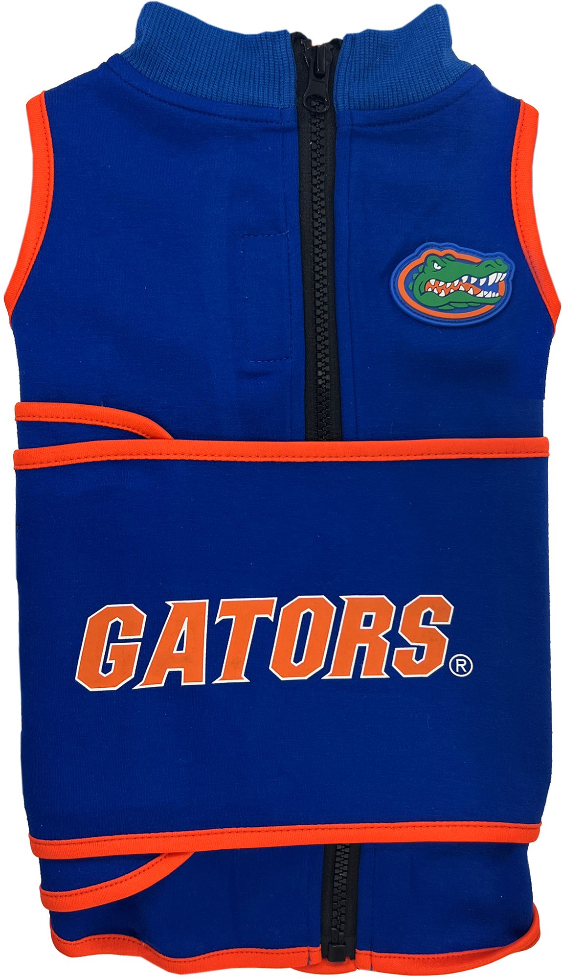 Pets First Florida Gators Soothing Solution Vest product image