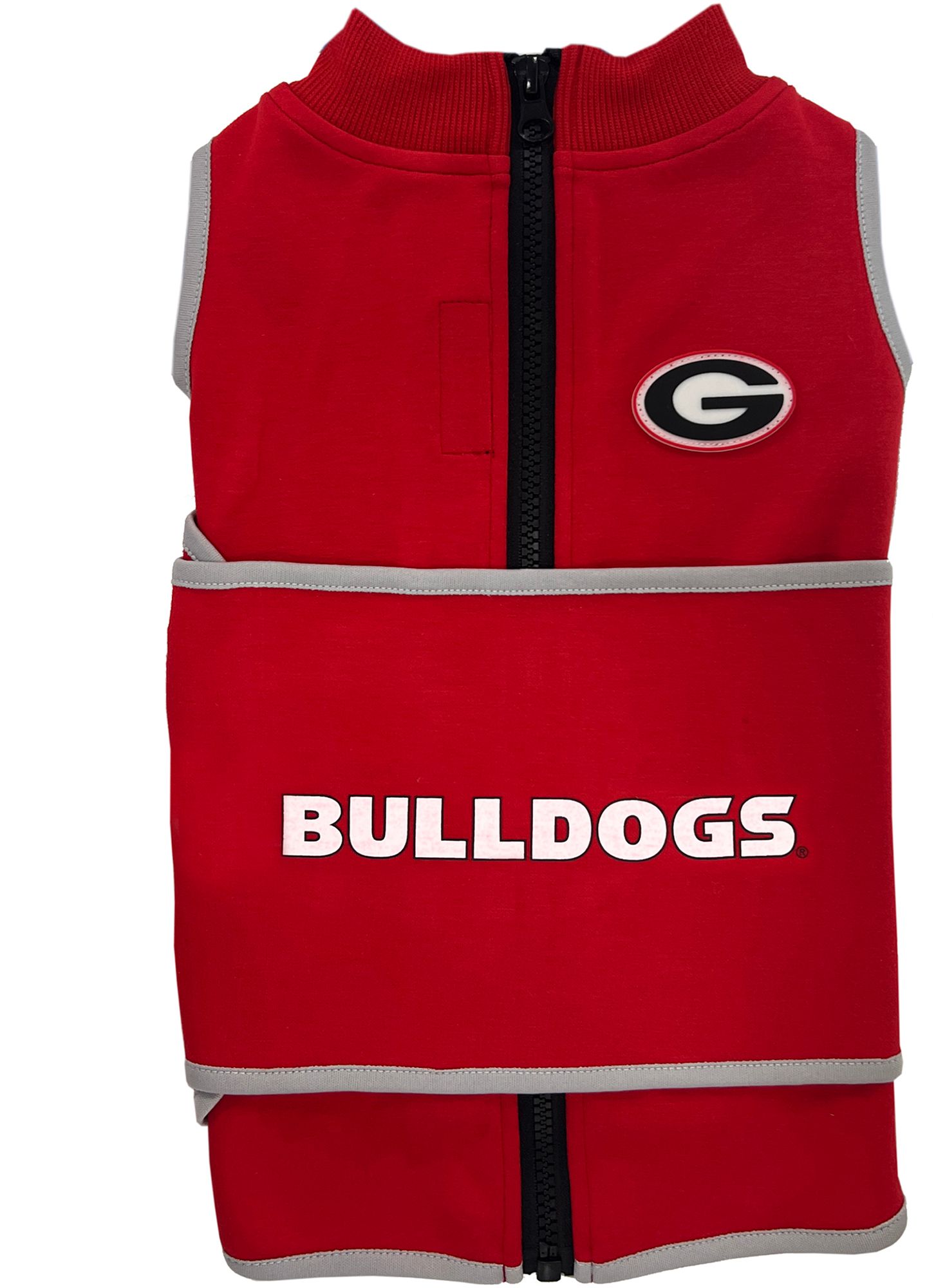 Pets First Georgia Bulldogs Soothing Solution Vest product image
