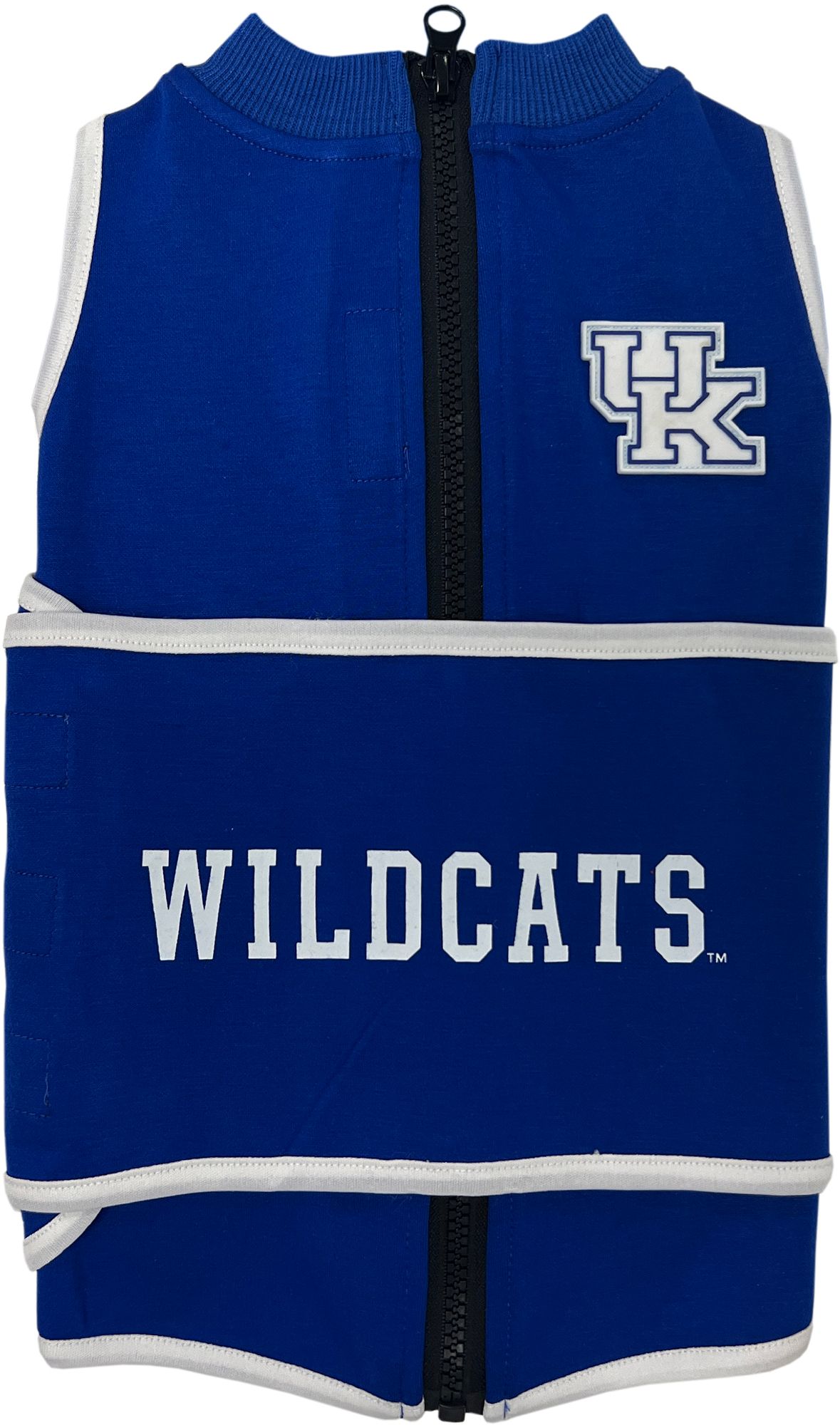 Pets First Kentucky Wildcats Soothing Solution Vest product image