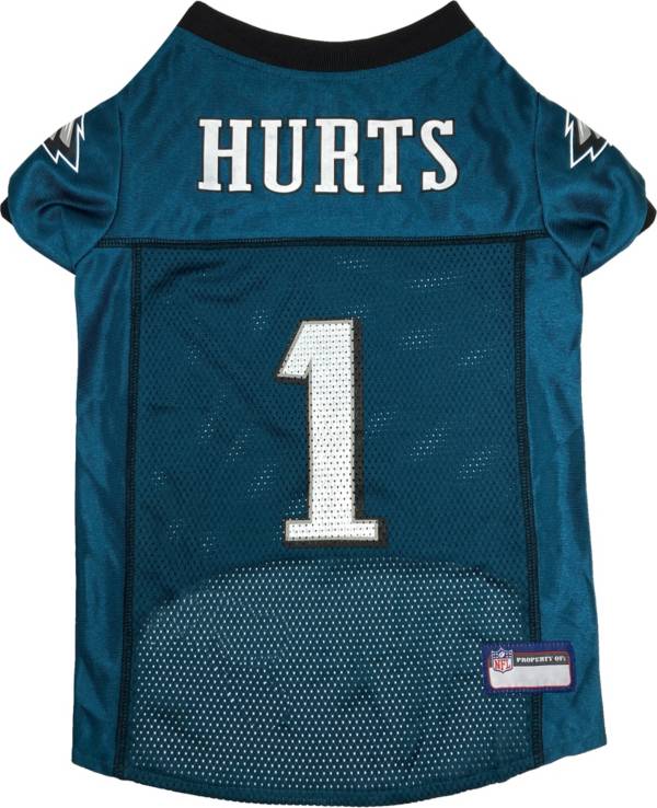 Jalen hurts best sale number eagles jersey