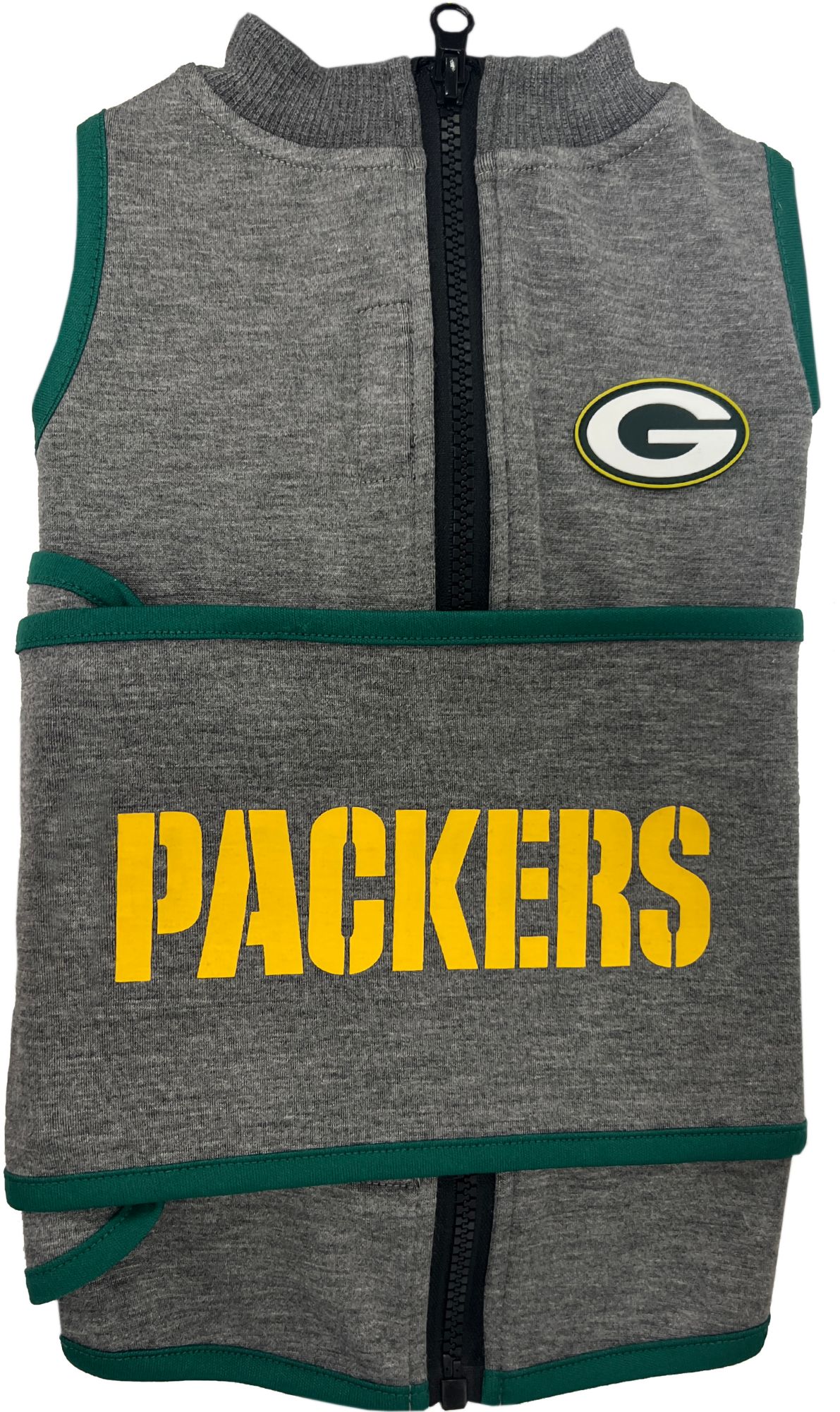 Pets First Green Bay Packers Soothing Vest product image
