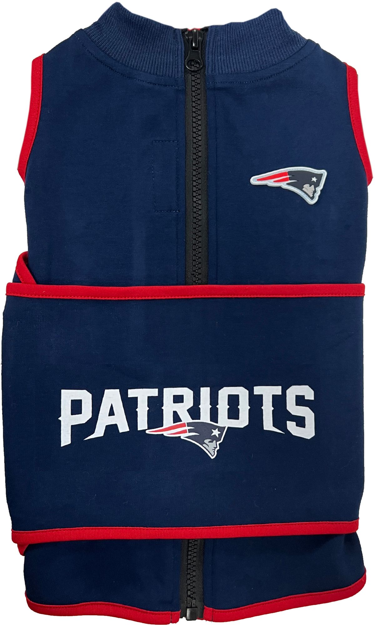 Pets First New England Patriots Soothing Vest product image