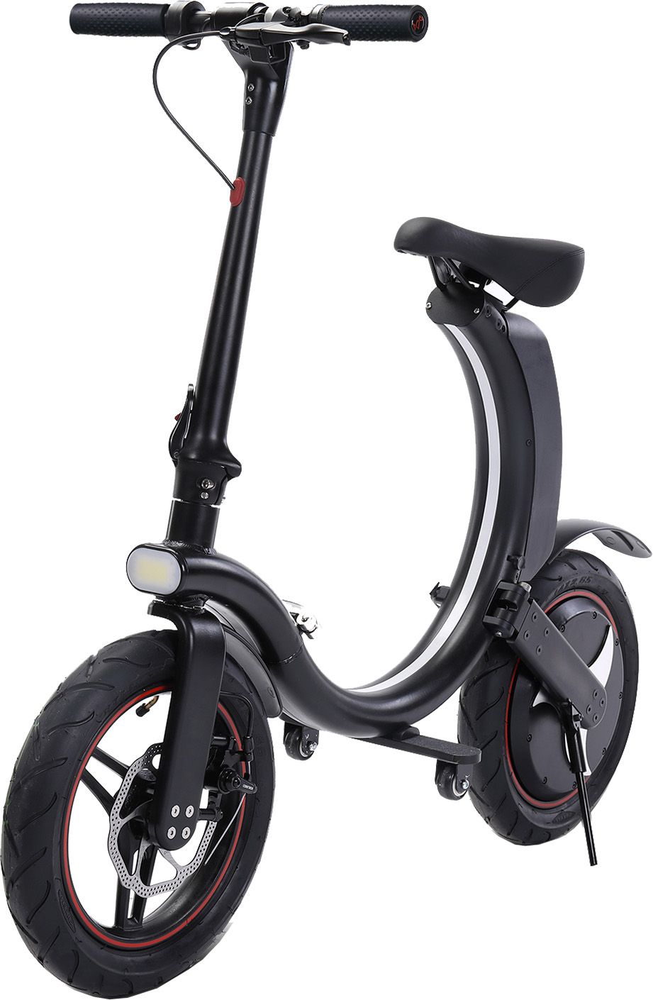 Gyroor C2 Foldable Electric Bike product image