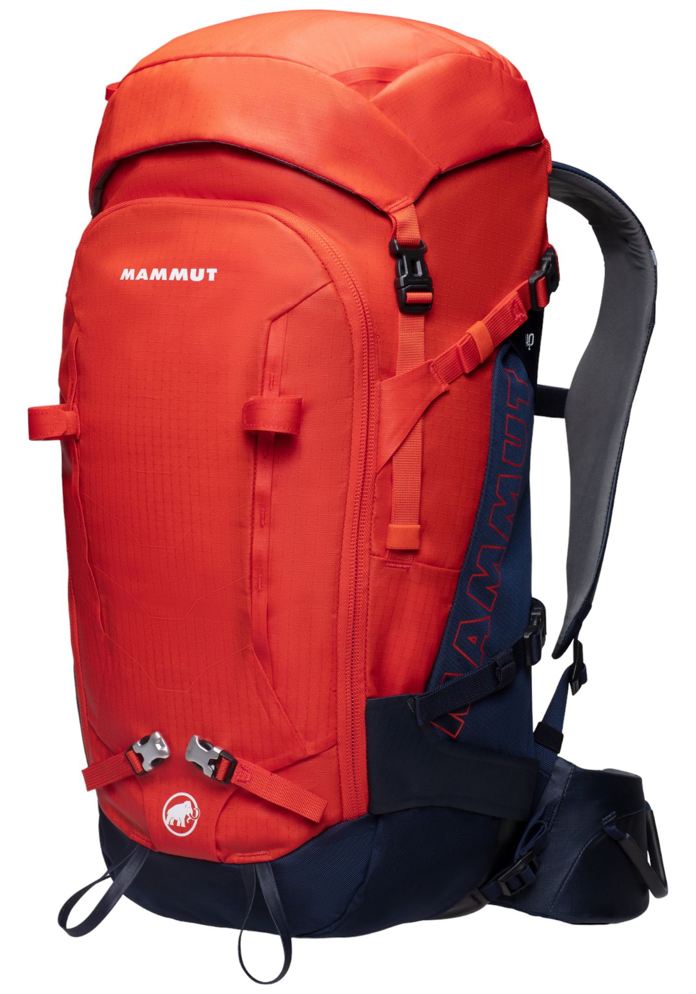 Mammut trion spine 35 review sales