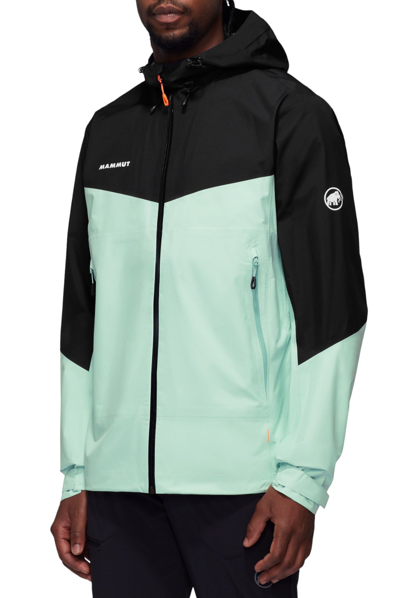 Convey jacket mammut best sale