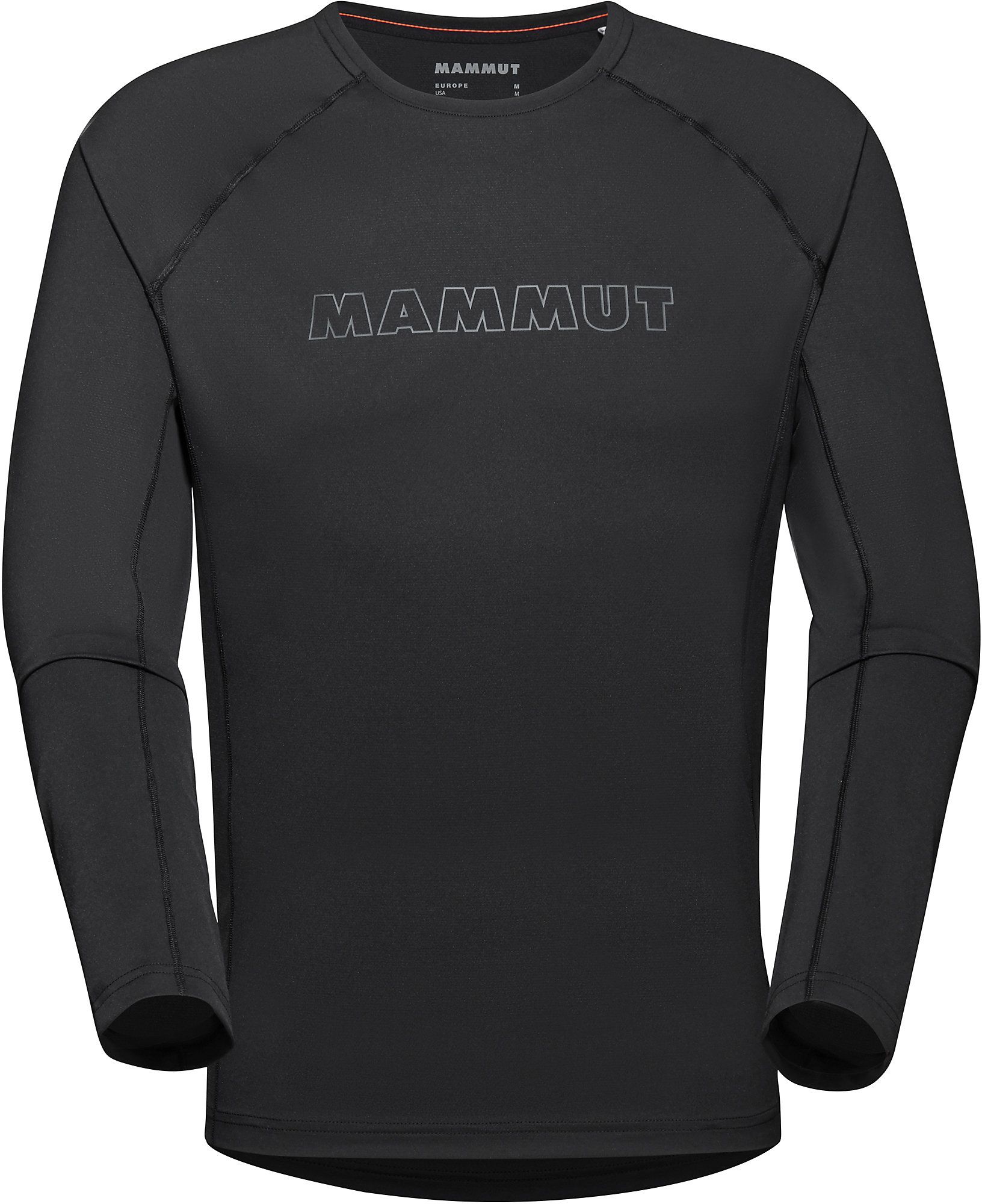 Mammut Men's Selun FL LS Logo T-Shirt product image