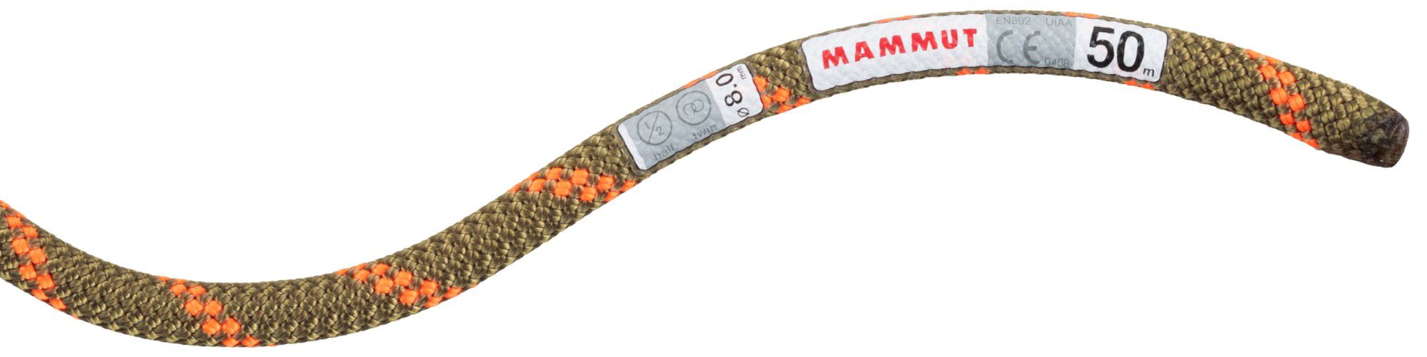 Mammut 8.0 Alpine Dry Rope | Publiclands