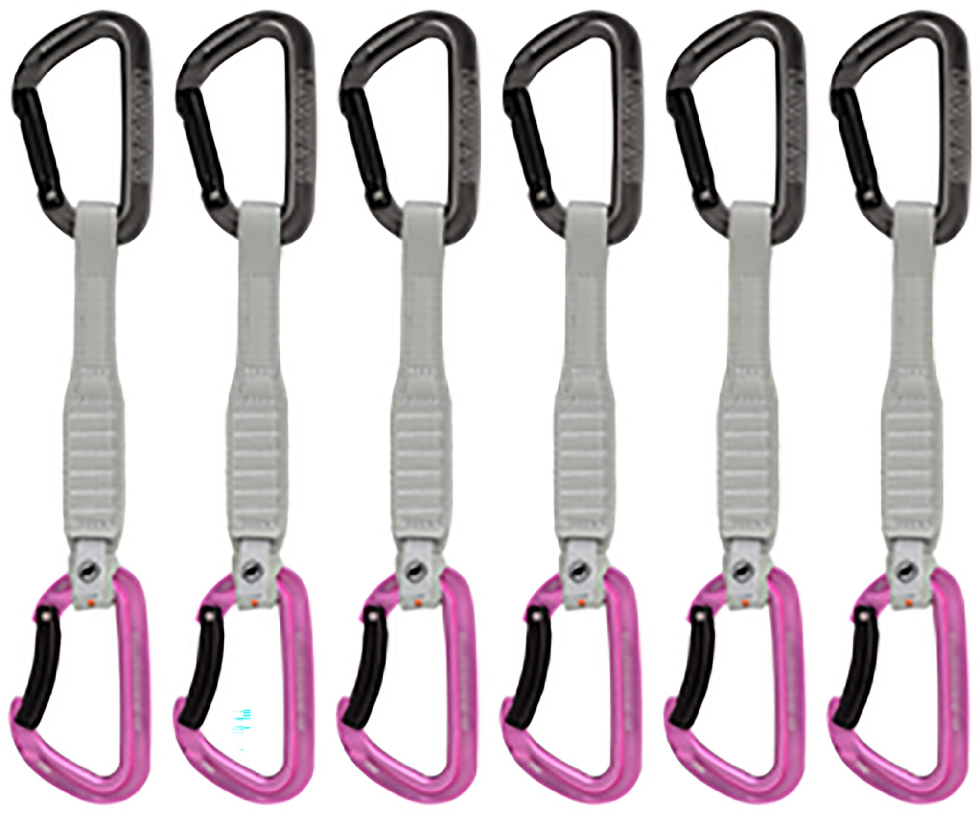 Mammut Workhorse Keylock 17cm 6 Pack Quickdraw product image