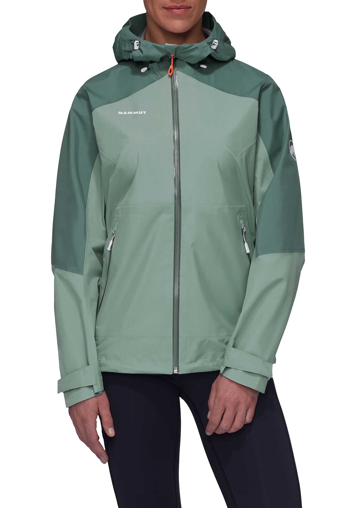 Mammut Women s Convey Tour HS Hooded Jacket