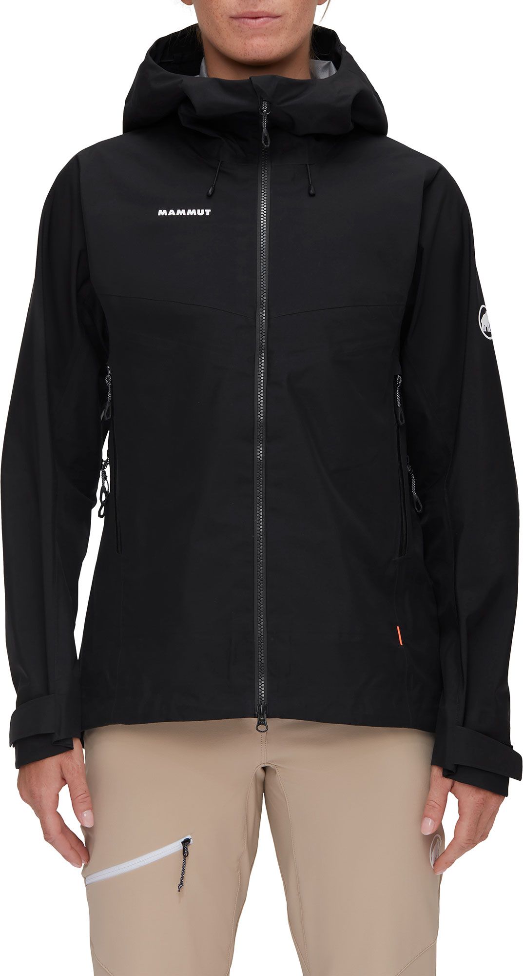 Mammut Women's Crater IV HS Hooded Jacket product image